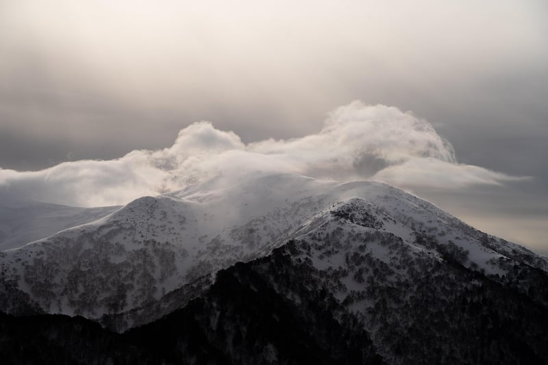 Conquer mountain peaks