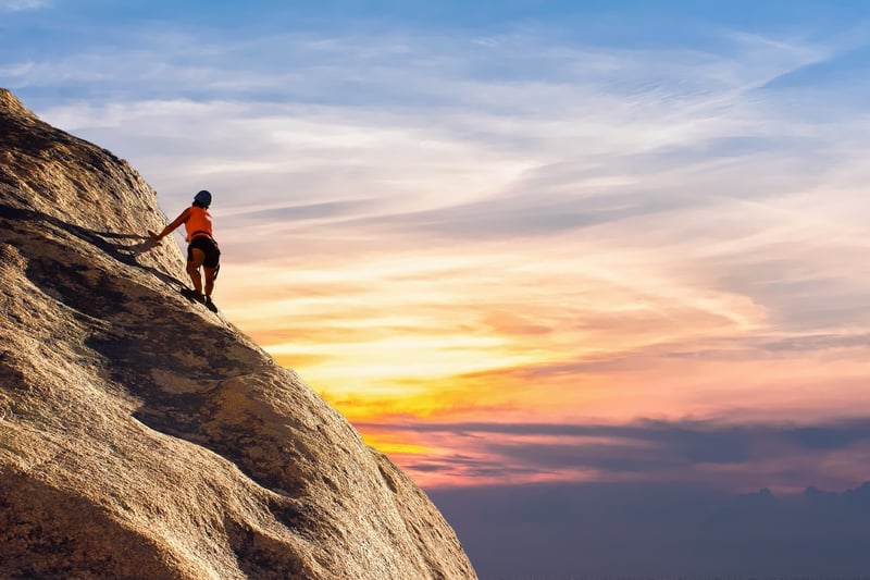 Face daring challenges