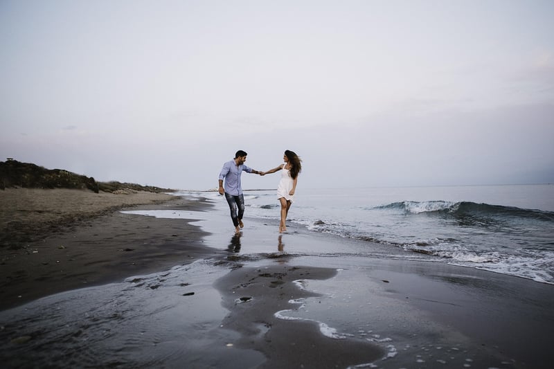 Retreat to secluded havens