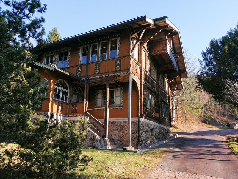 Travel off the beaten path